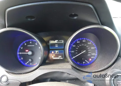 2016 Subaru Legacy 2.5I Limited z USA, uszkodzony, nr VIN 4S3BNAL61G3037101